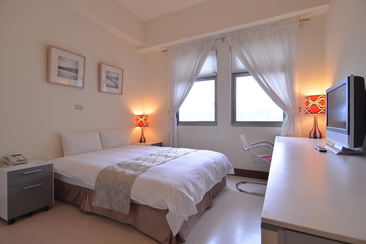 Yago Inn Tamsui Esterno foto
