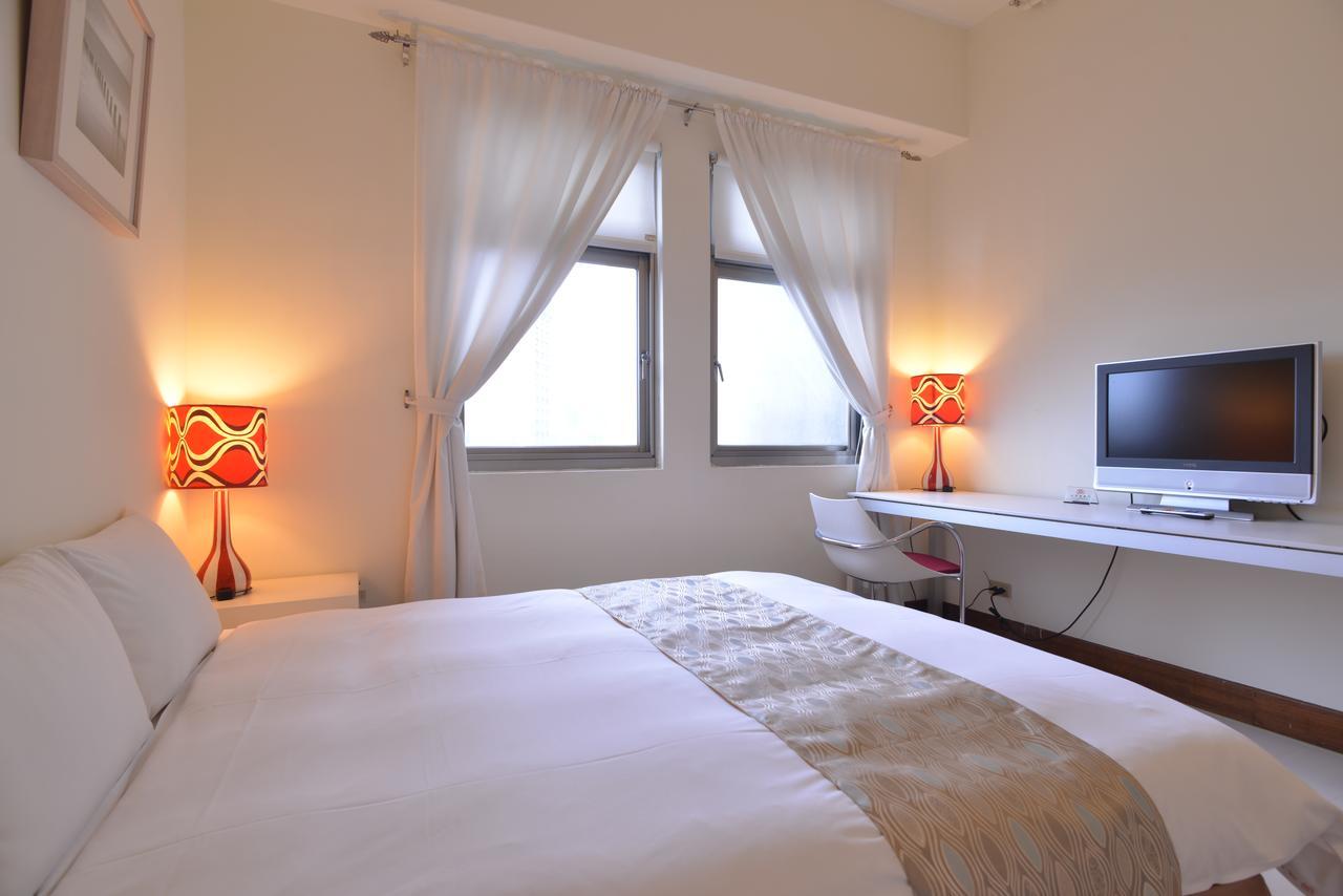 Yago Inn Tamsui Esterno foto