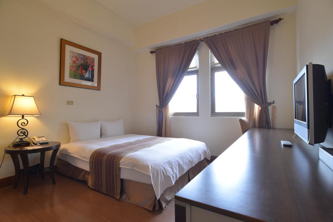 Yago Inn Tamsui Esterno foto