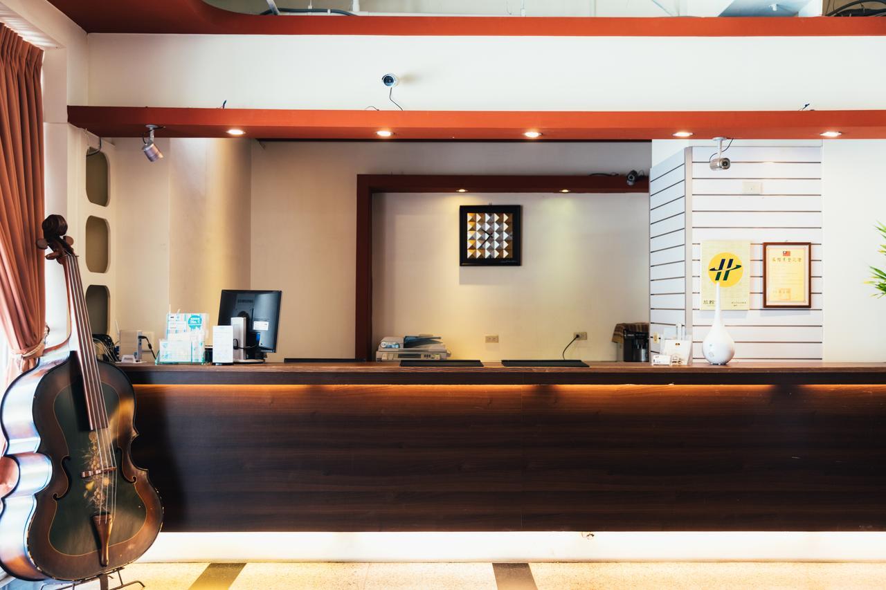 Yago Inn Tamsui Esterno foto